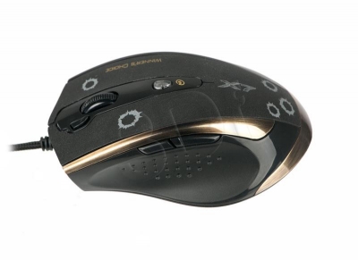 MYSZ A4-TECH F3 V-TRACK GAMING-3000 CPI-CZARNA(WYP)