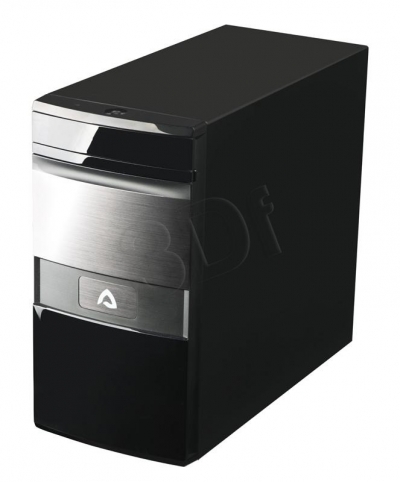 Obudowa Actina Empire A03 anthracite (WYPRZEDAŻ)