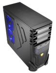 OBUDOWA AEROCOOL PGS VS-3 - CZARNA (WYPRZEDAŻ)