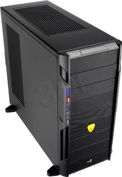 OBUDOWA AEROCOOL VS-9 ADVANCE USB3.0 - CZARNA (WYP)