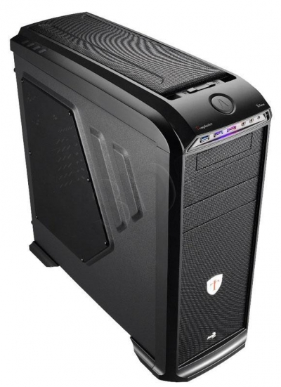 OBUDOWA AEROCOOL TEMPLARIUS TELUM-USB3.0-CZARNA WYP