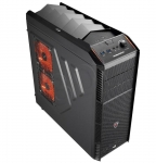 OBUDOWA AEROCOOL XPREDATOR X1 - USB3.0 -CZAR. (WYP)