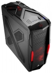 AEROCOOL STRIKE-X XTREME BLACK USB3.0 (WYPRZEDAŻ)