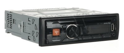 Radioodtwarzacz samochodowy ALPINE CDE-171RM(WYPRZ)