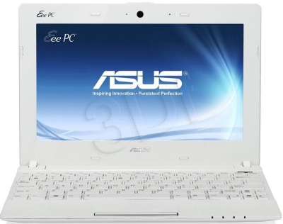 ASUS 1225B-WHI033M C60 2GB 12,6 320GB W7H Bia (WYP)