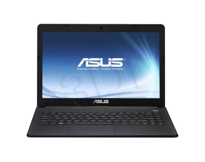 ASUS X401U-WX011H C60 2GB 14 320 HD6290 W8(WYPRZED)