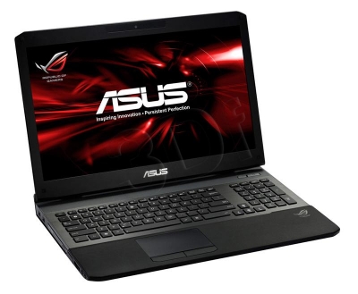 ASUS G55VW-S1066V i7-3610QM 8GB 15,6 1TB(WYPRZEDAŻ)