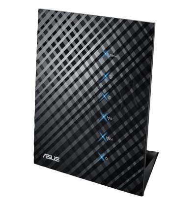 ASUS RT-N65U Diamond Wi-Fi N 750Mbps,D-Band (WYPRZ)