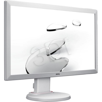 MONITOR BENQ LED 24 RL2450HT BIAŁY (WYPRZEDAŻ)