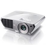 PROJEKTOR BenQ W1060 DLP 1080p 2000 ANSI (WYPRZED)