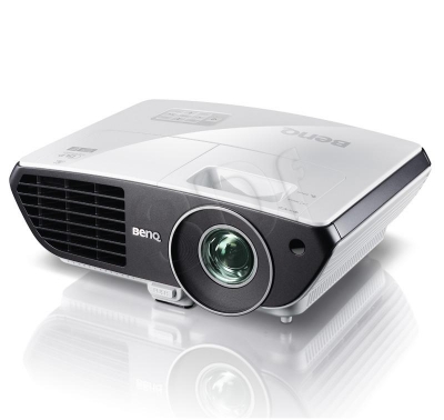 BenQ W710ST DLP 720p 2200 ANSI 10000:1 HDMI (WYPRZ)