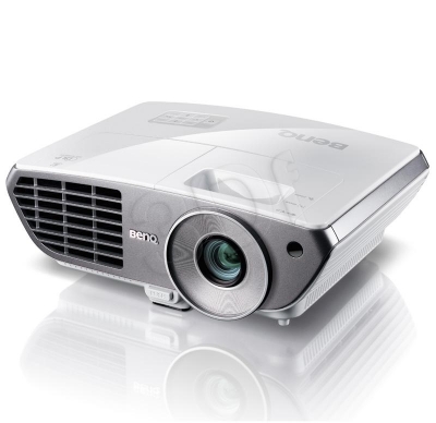 PROJEKTOR BenQ W1060 DLP 1080p 2000 ANSI (WYPRZED)