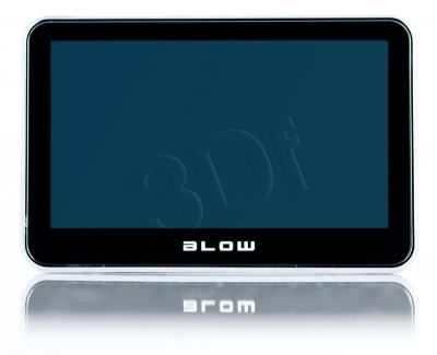 Nawigacja BLOW GPS43FBT + AutoMapa Eu (WYPRZEDAŻ)