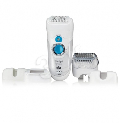 Depilator Braun Silk-épil 7681 Body &Face (WYPRZED)