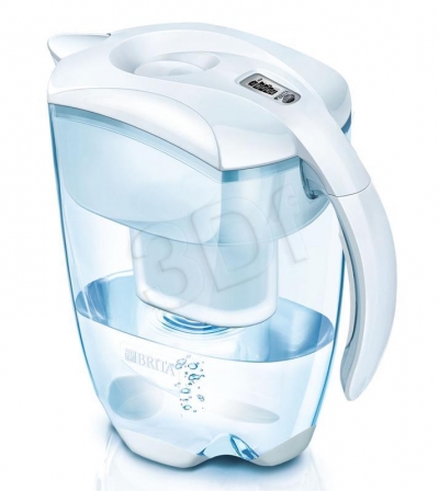 Dzbanek filtrujący BRITA Elemaris Meter XL bi.(WYP)