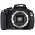 APARAT CANON EOS 600D czarny+EF18-55ISII (WYPRZED)