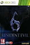 Gra Xbox 360 Resident Evil 6 (WYPRZEDAŻ)