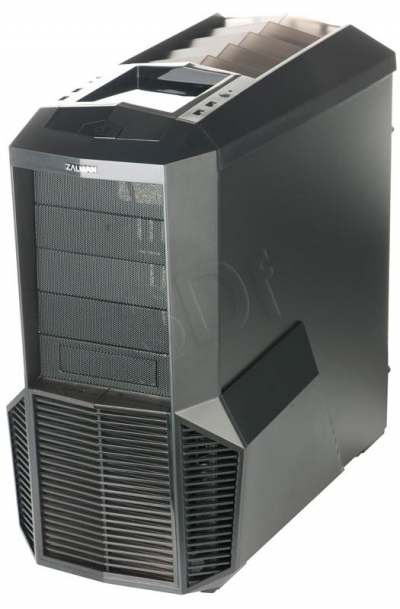 OBUDOWA CHIEFTEC CT-01B-350GPA (350W) CZARNA(WYPRZ)