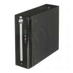 OBUDOWA CHIEFTEC FI-01B-U3 (200W) ITX CZARNA(WYPRZ)