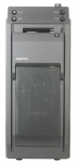 OBUDOWA CHIEFTEC LF-01B-OP - 2xUSB3.0 -CZARN(WYPRZ)