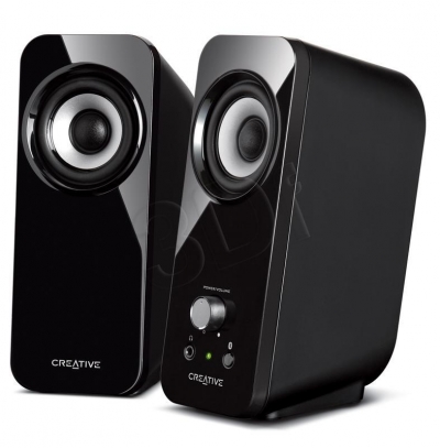 GŁOŚNIKI CREATIVE 2.0 PURE WIRELESS T12 (WYPRZEDAŻ)