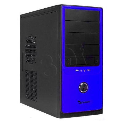 OBUDOWA Cyclone Enea Blue CR301-BU(WYPRZEDAŻ)