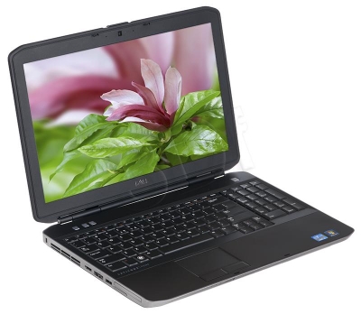 DELL E5530 i3-2328M 4GB 15,6 320 UMA W7P(WYPRZEDAŻ)