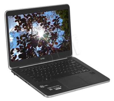 XPS 14 i7-3517U 8GB 14 512SSD W7P 2YNBD (WYPRZEDAŻ)