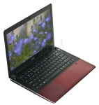 V5470 i3-4010U 4GB 14 500 HD4400 Red (WYPRZEDAŻ)