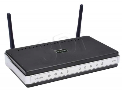 D-LINK DIR-615 Wireless N Home Router 4 Port 1(WYP)