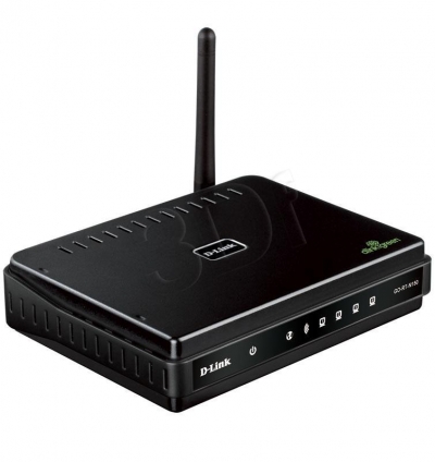 D-LINK GO-RT-N150 WiFi N xDSL Router /150Mbps (WYP)