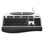 KLAWIATURA ESPERANZA MULTIMEDIALNA EK104 USB (WYP)