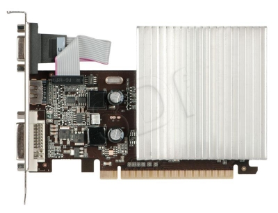 GAINWARD GF 8400GS 512MB DDR3/32b D/H PCI-E (WYPRZ)