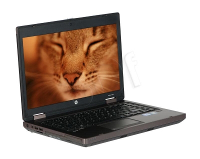 HP 6460b i5-2410M 4GB 14 500 DVD INT W7P(WYPRZEDAŻ)