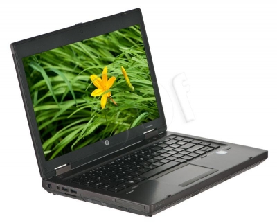 HP 6465b A6-3410MX 4GB 14 AMD6520G W7P (WYPRZEDAŻ)