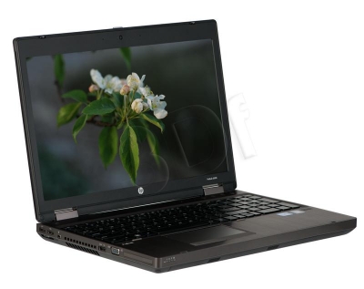 HP ProBook 6560b i5-2450M 4GB 15,6 LED HD 320 DVD INTHD W7P LY445EA + Office 2010 Pre-Loaded (WYPRZE