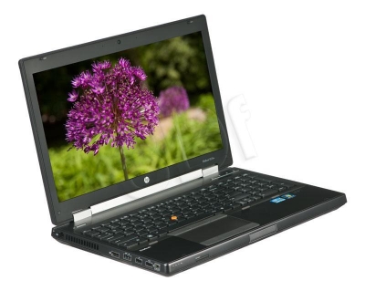 HP 8570w i7-3610QM 8GB 15,6 24+750 W7P (WYPRZEDAŻ)