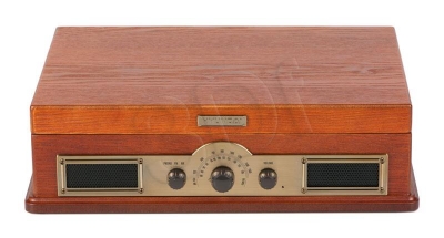 Retro gramofon z FM HYUNDAI RT910 (WYPRZEDAŻ)