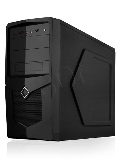 OBUDOWA I-BOX FORCE 1801 BEZ ZAS. USB/AUDIO (WYPRZ)