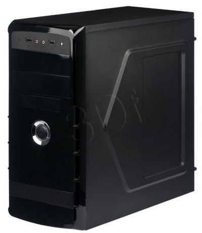 OBUDOWA I-BOX FORCE 1802 BEZ ZAS. USB/AUDIO (WYPRZ)