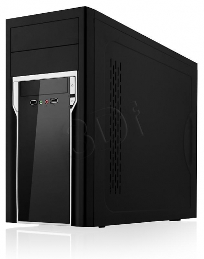 OBUDOWA I-BOX RICO 529 TX 400W 12CM M-ATX (WYPRZED)