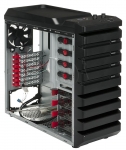 OBUDOWA I-BOX NET 718 2xUSB2.0 2xUSB 3.0/AUDIO(WYP)