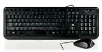 ZESTAW I-BOX ELISE KIT KLAW. I MYSZ OPT.USB (WYPRZ)