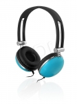 SŁUCHAWKI NAGŁOWNE I-BOX HPI D005 BLUE (WYPRZEDAŻ)