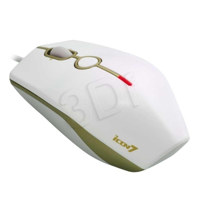MYSZ ICON 7 D200 LASER USB (WYPRZEDAŻ)