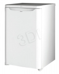 Chłodziarka INDESIT TLAA 10 (WYPRZEDAŻ) (wys.85cm / biała / A+)