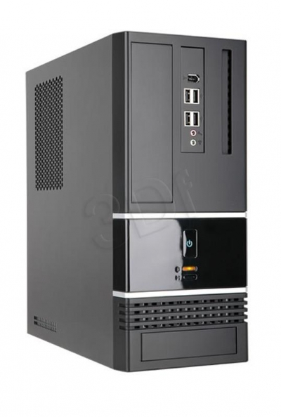 OBUDOWA IN WIN BK623.300PUHADB(85+) 300W (WYPRZED)