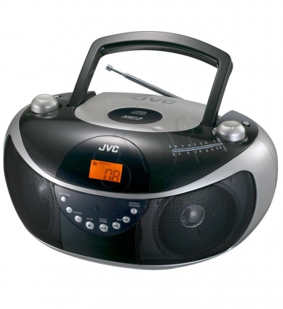 Radioodtwarzacz JVC RD-EZ15EV (WYPRZEDAŻ)