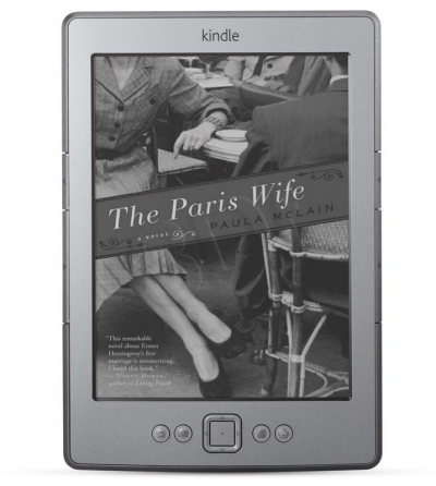 CZYTNIK E-BOOK KINDLE 4 WiFi (WYPRZEDAŻ)