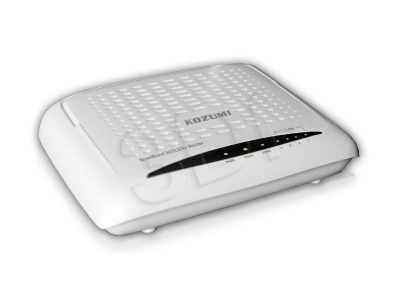 KOZUMI KM-410P Router ADSL2+, AnnexA, NEOSTRADA